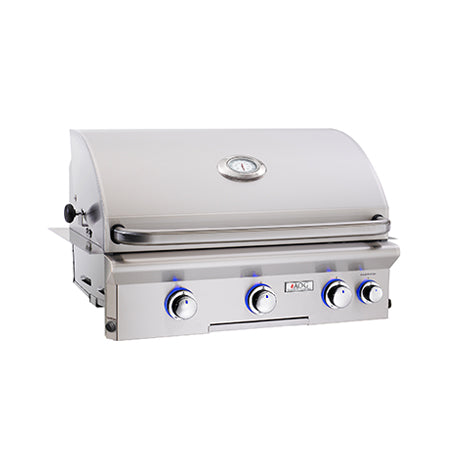 L Series 30NBL Gas Built-in BBQ Grill Head - Zzue Creation