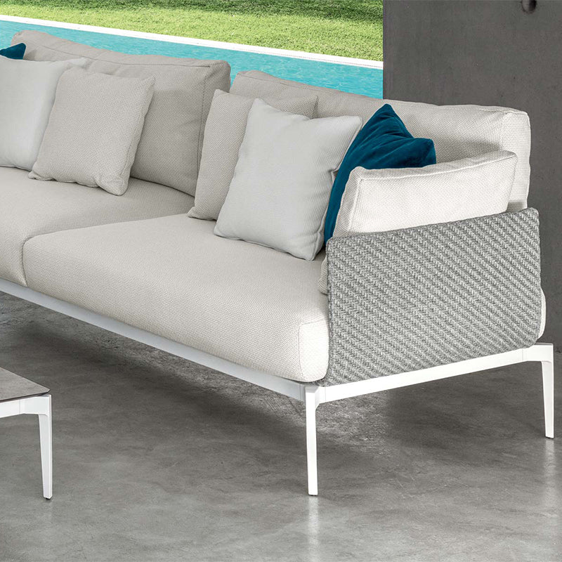 Leaf 3 Seater Sofa - Zzue Creation