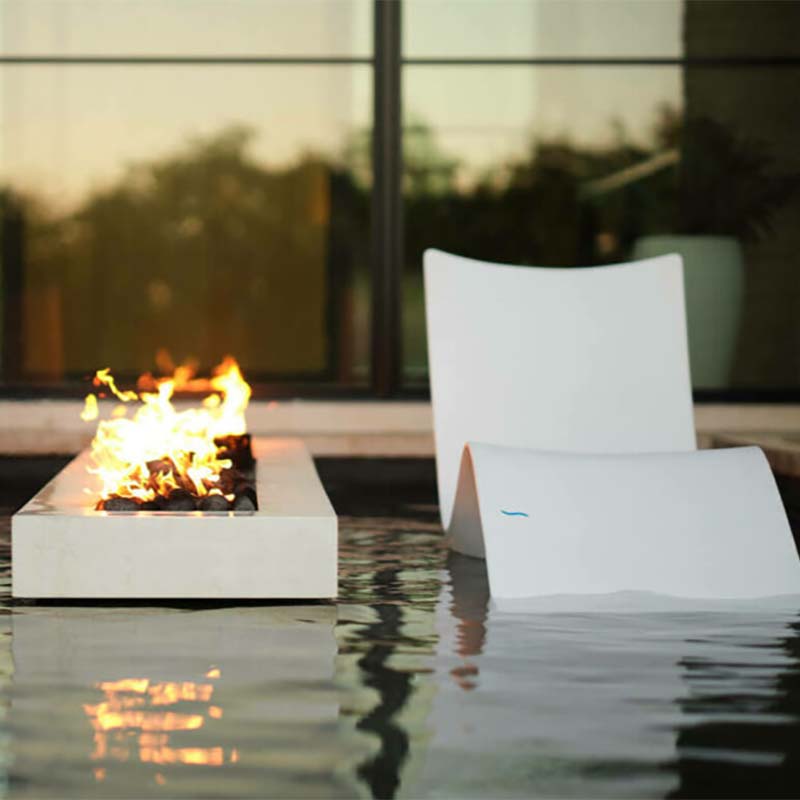 Autograph Chaise - Zzue Creation