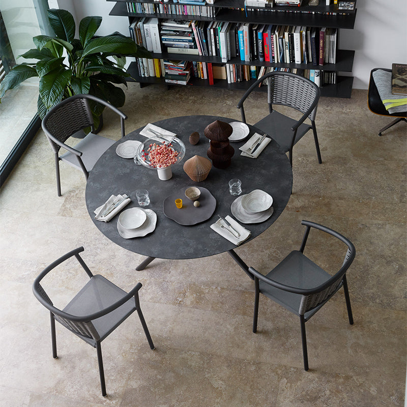 Capri Dining Table Ø150 - Zzue Creation