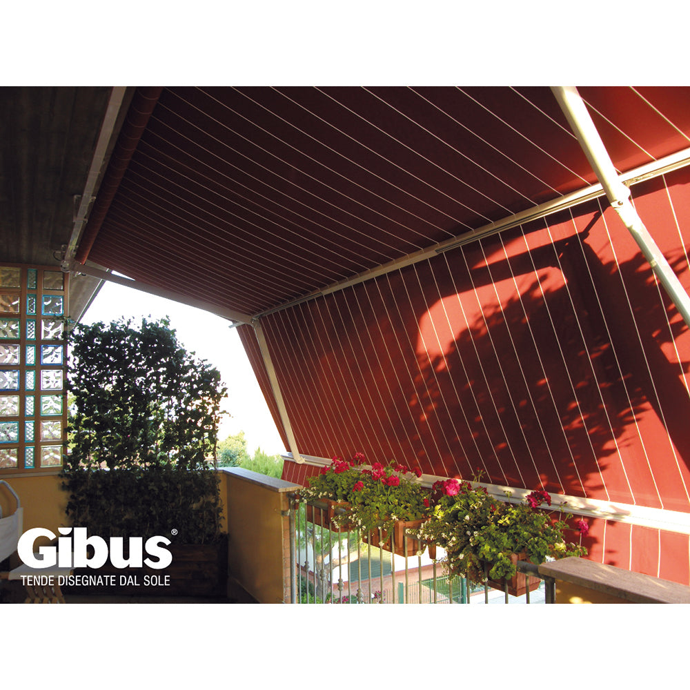 Gibus Marcesa Arm Awning - Zzue Creation