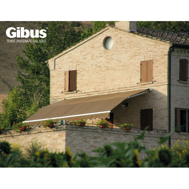 Gibus Marcesa Arm Awning - Zzue Creation