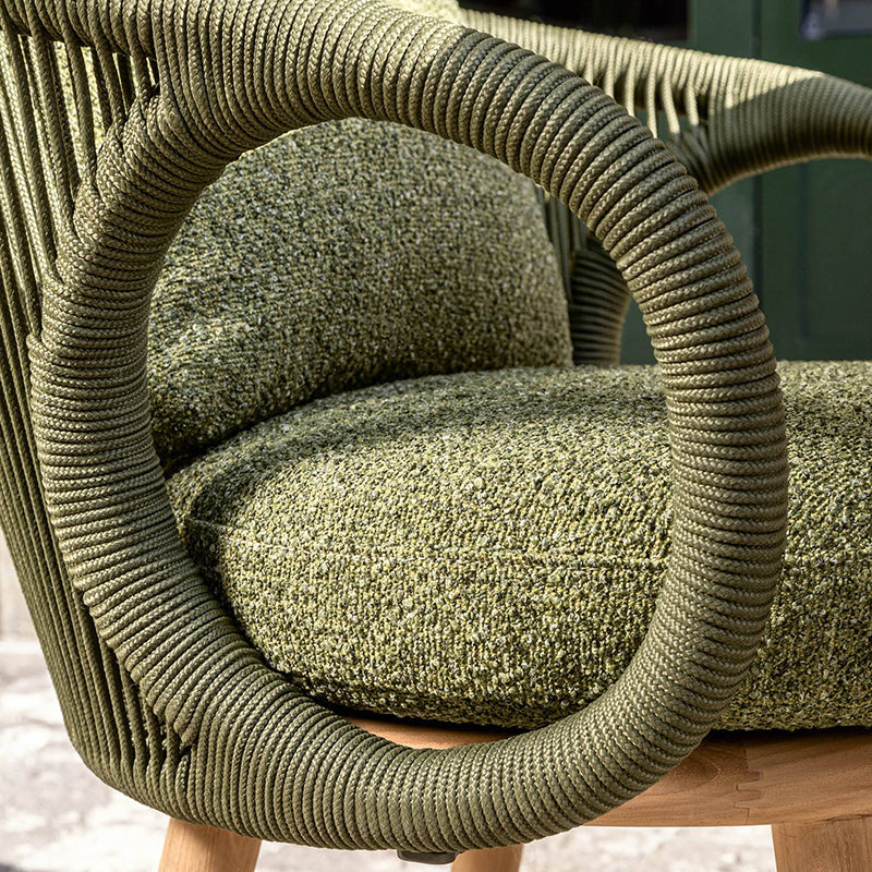 Karen Living Armchair - Zzue Creation