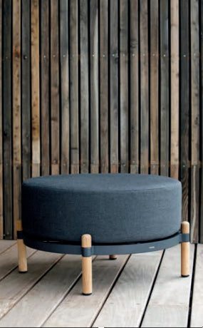 Mindo 107 Pouf - Zzue Creation