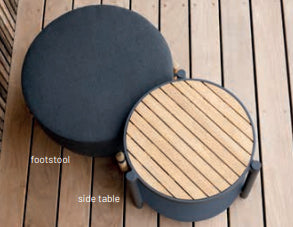 Mindo 107 Pouf - Zzue Creation