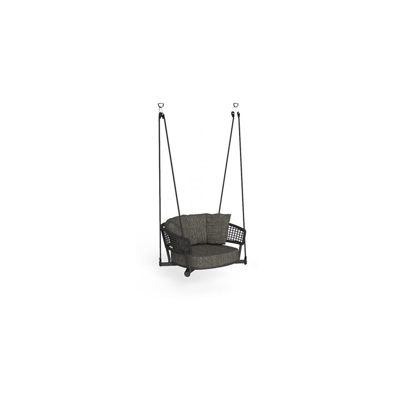 Moon Alu Swing Armchair - Zzue Creation