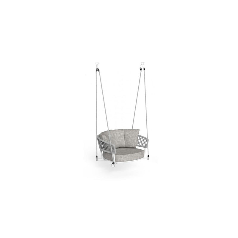 Moon Alu Swing Armchair - Zzue Creation
