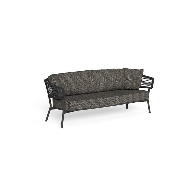 Moon Alu Two Seater Sofa - Zzue Creation