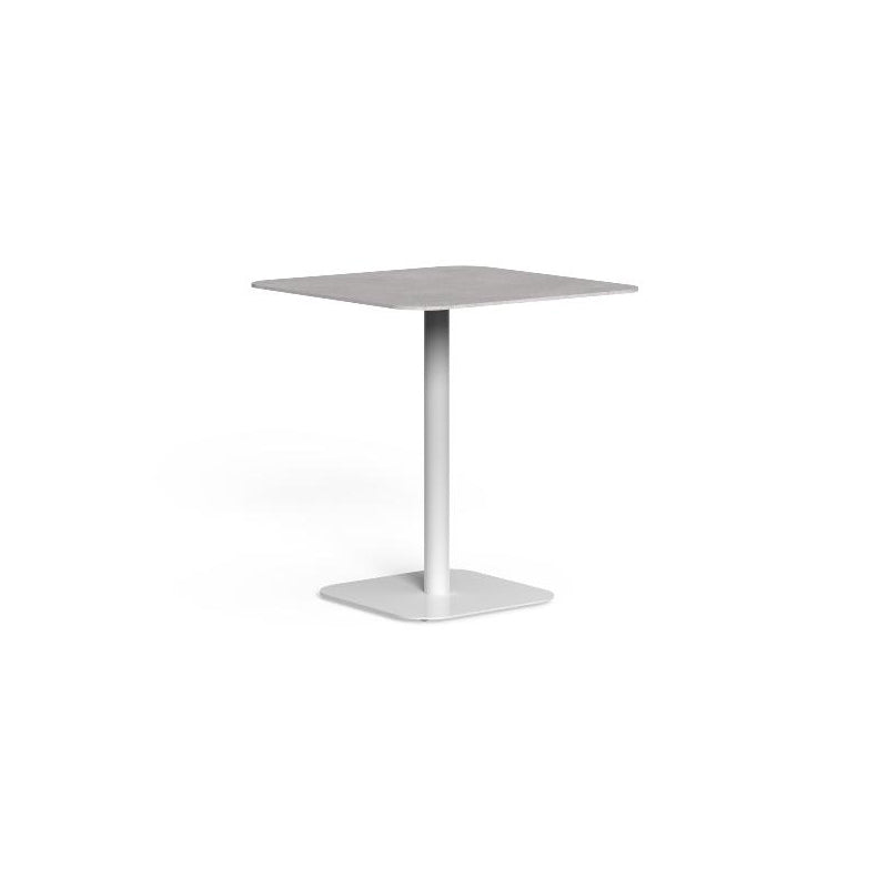 Moon Alu Square Table - Zzue Creation