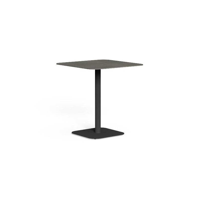 Moon Alu Square Table - Zzue Creation