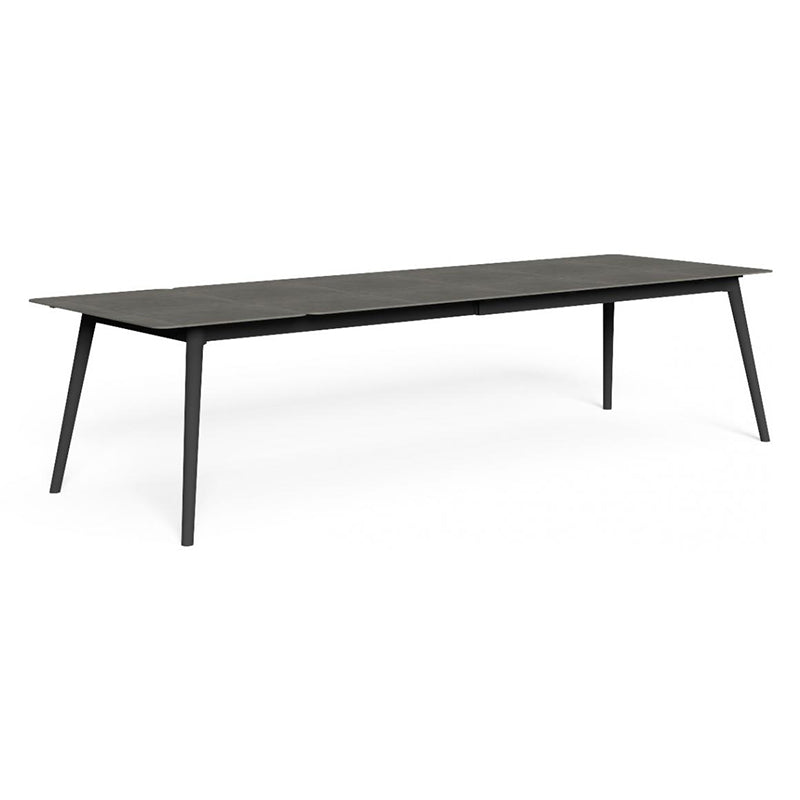 Moon Alu Extendible Dining Table - Zzue Creation