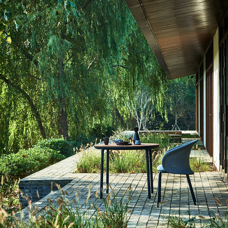 Mindo 114 Dining Chair - Zzue Creation