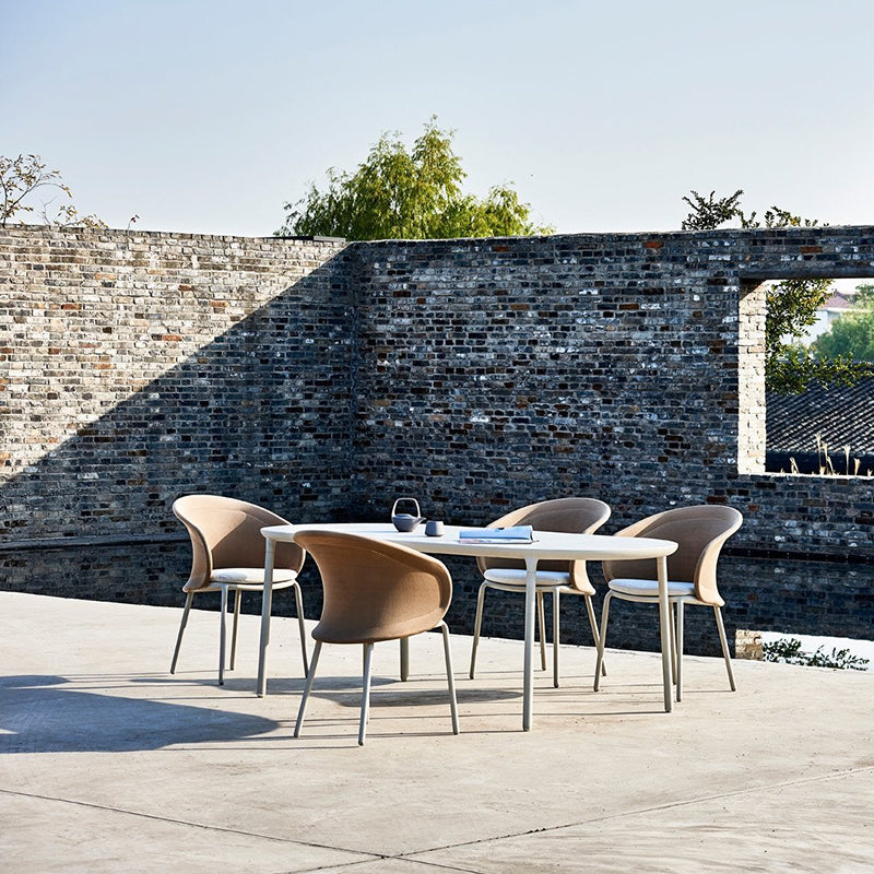 Mindo 114 Dining Chair - Zzue Creation