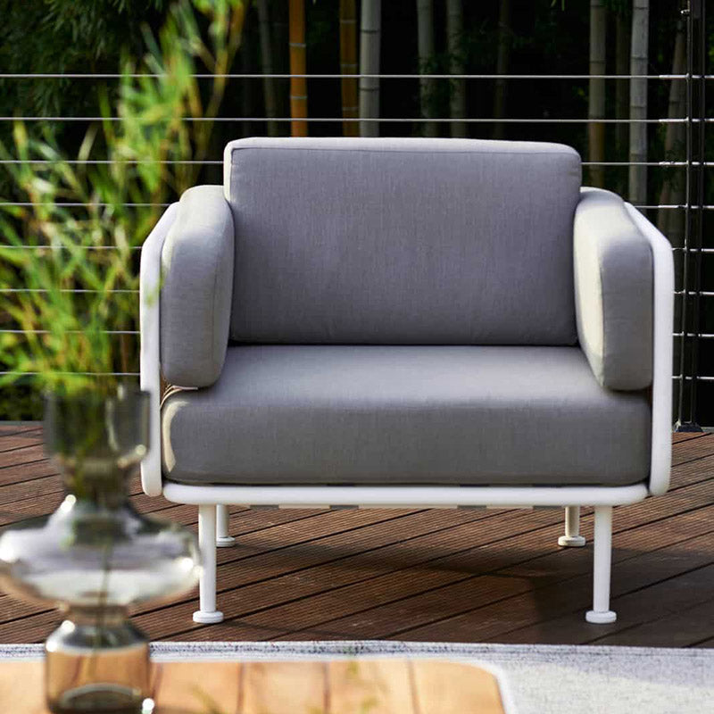 Mindo 100 Lounge Chair - Zzue Creation