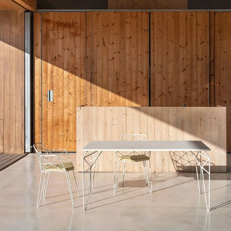 Mitjorn Dining Armchair - Zzue Creation