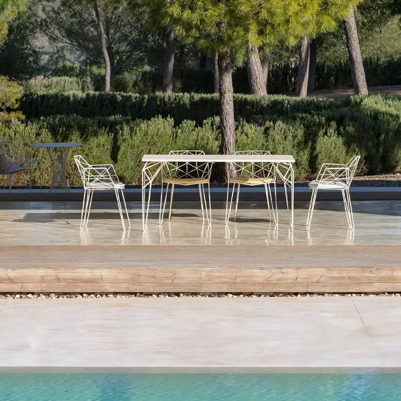 Mitjorn Dining Armchair - Zzue Creation