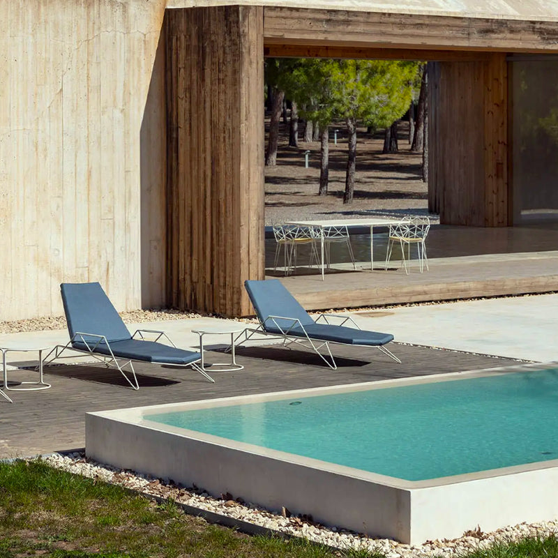 Mitjorn Sun Lounger - Zzue Creation