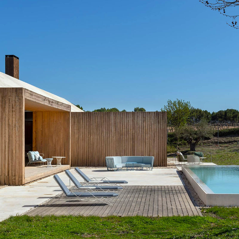 Mitjorn Sun Lounger - Zzue Creation