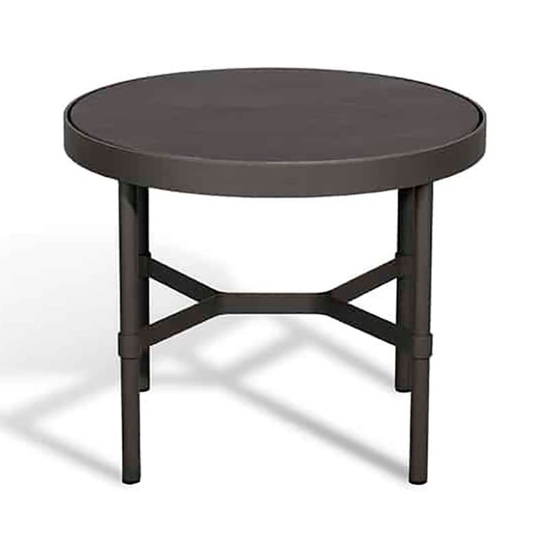 Mindo 100 Round Coffee Table - Small - Zzue Creation