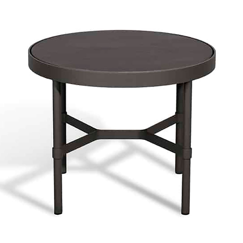 Mindo 100 Round Coffee Table - Small - Zzue Creation