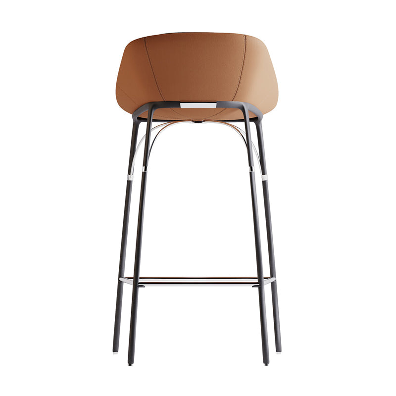 Nero Bar Chair without Arm - Zzue Creation