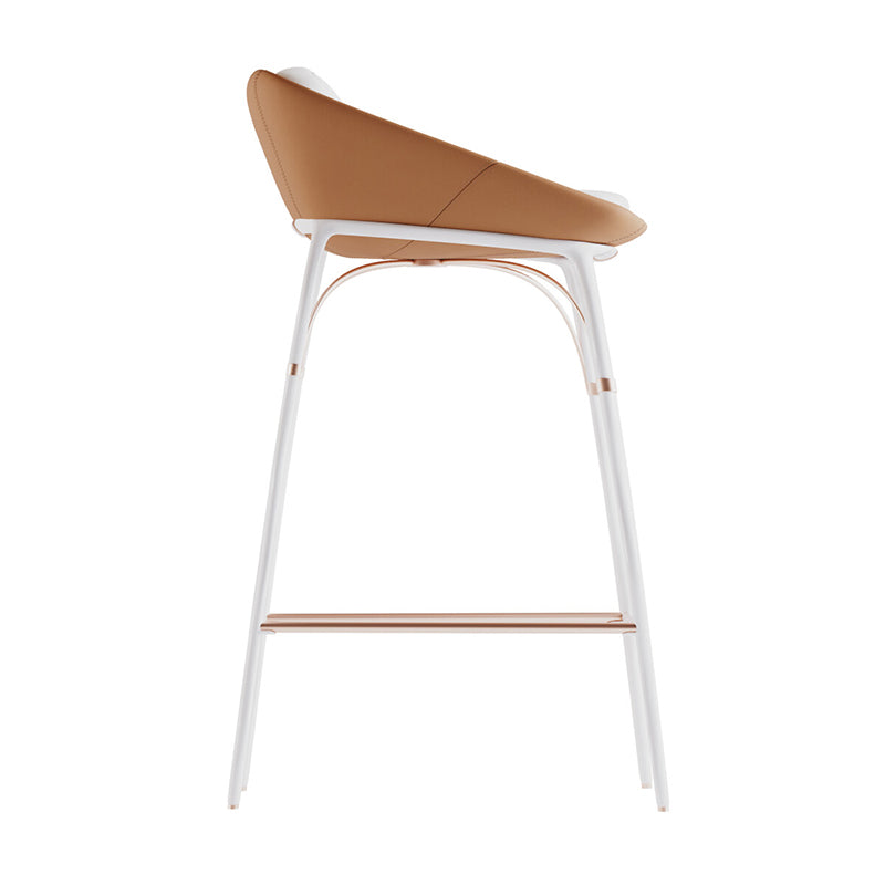 Nero Bar Chair without Arm - Zzue Creation