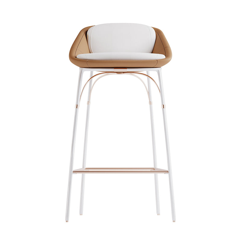 Nero Bar Chair without Arm - Zzue Creation