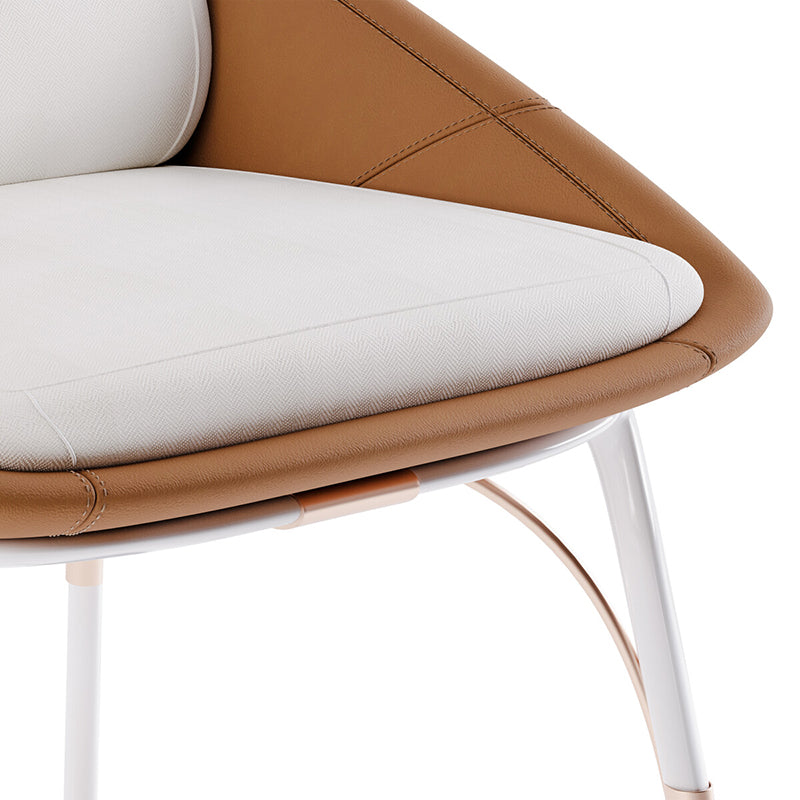 Nero Bar Chair without Arm - Zzue Creation