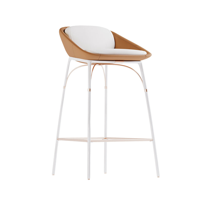 Nero Bar Chair without Arm - Zzue Creation