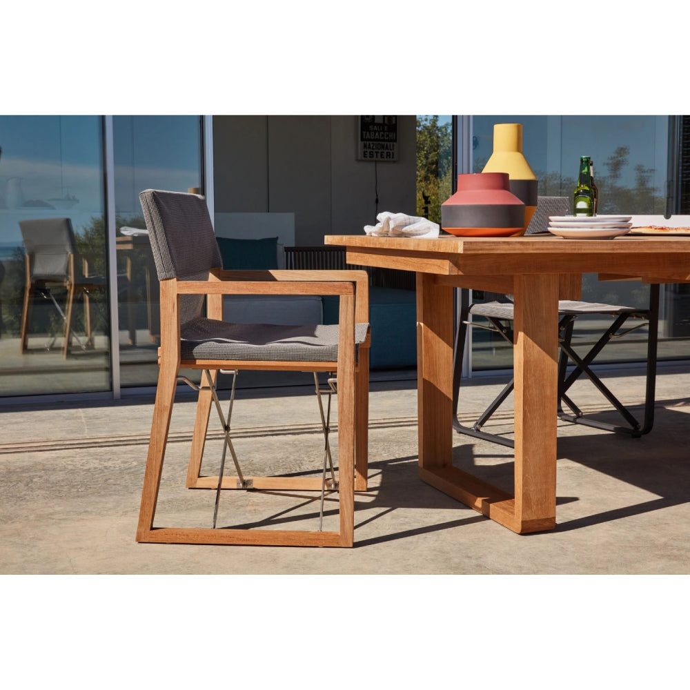 Pevero small armchair - Zzue Creation