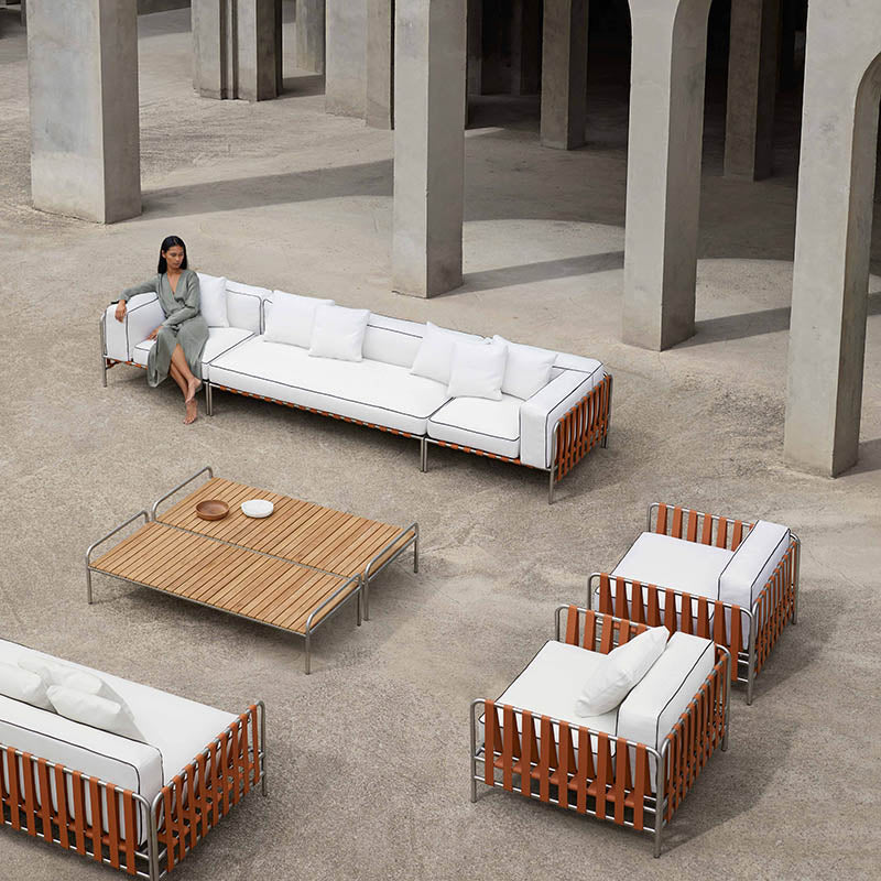 Onsen Sectional 4 - Zzue Creation