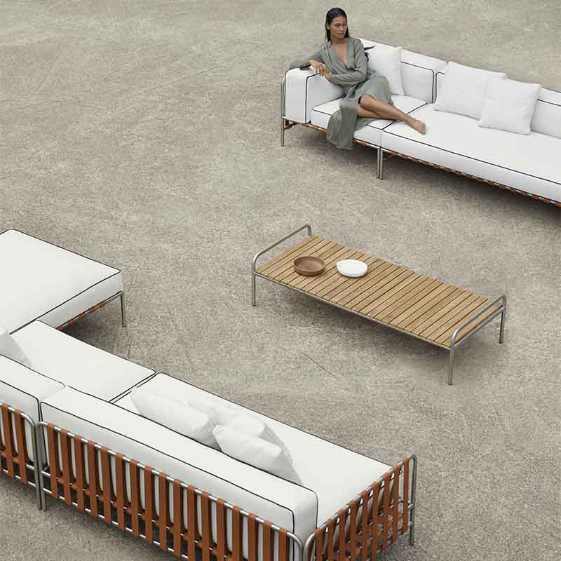Onsen Sectional 3 - Zzue Creation