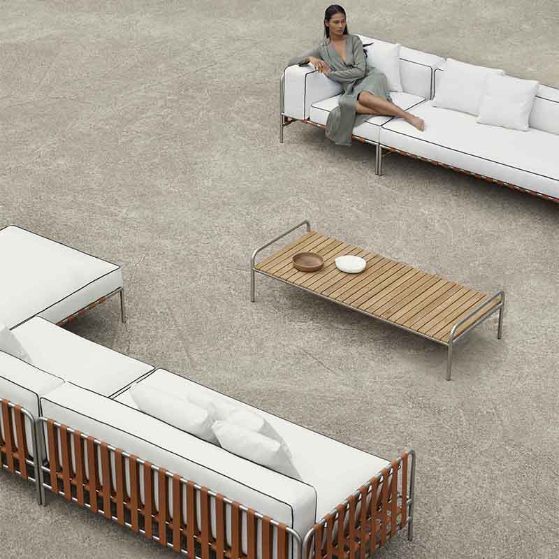 Onsen Sectional 4 - Zzue Creation