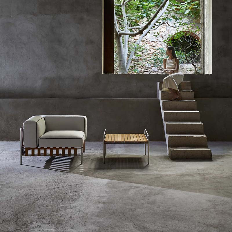 Onsen Sectional 6 - Zzue Creation