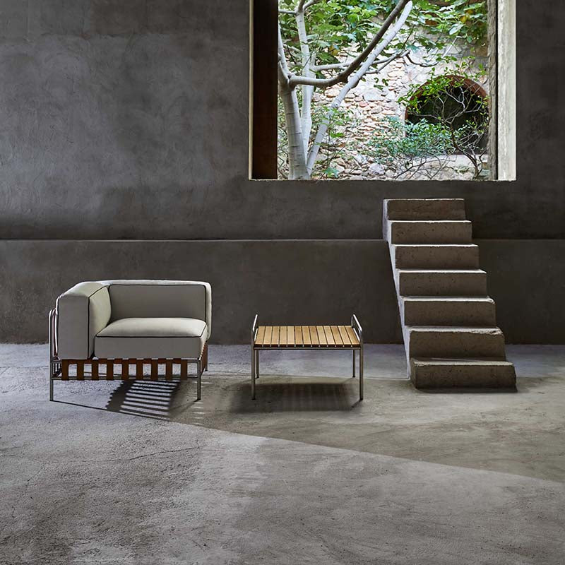 Onsen Sectional 6 - Zzue Creation