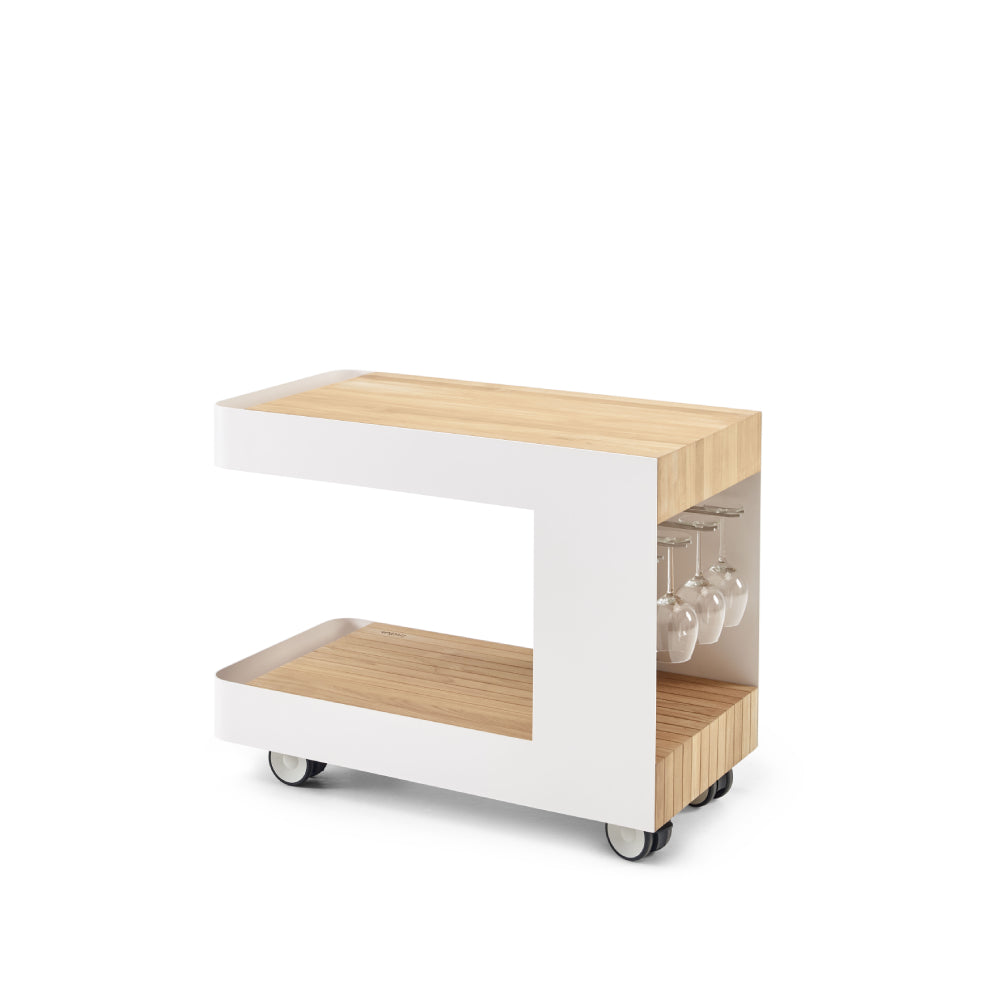 Onyx Trolley - Zzue Creation