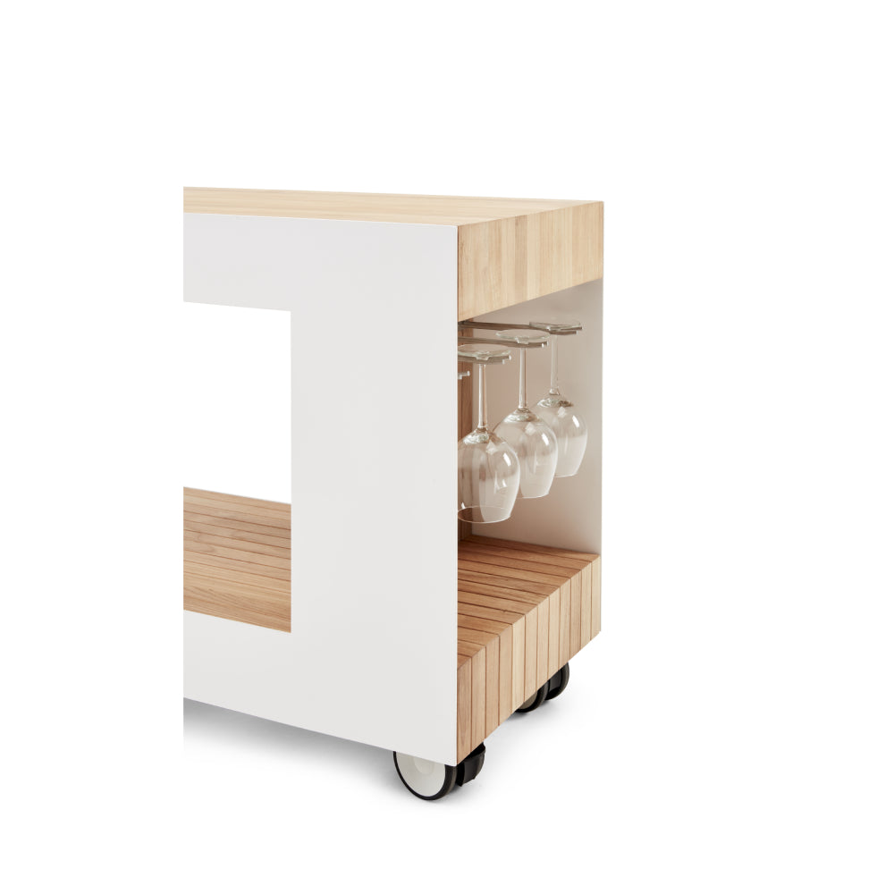 Onyx Trolley - Zzue Creation