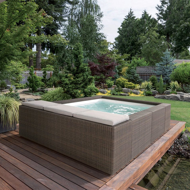 Playa Mini-pool - Zzue Creation