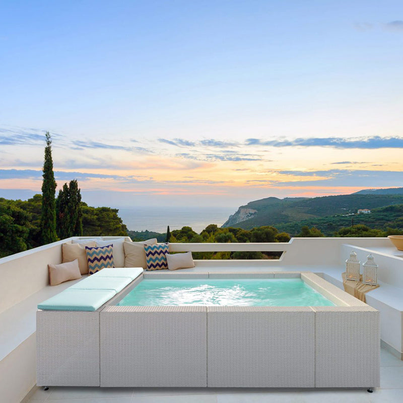 Playa Mini-pool - Zzue Creation