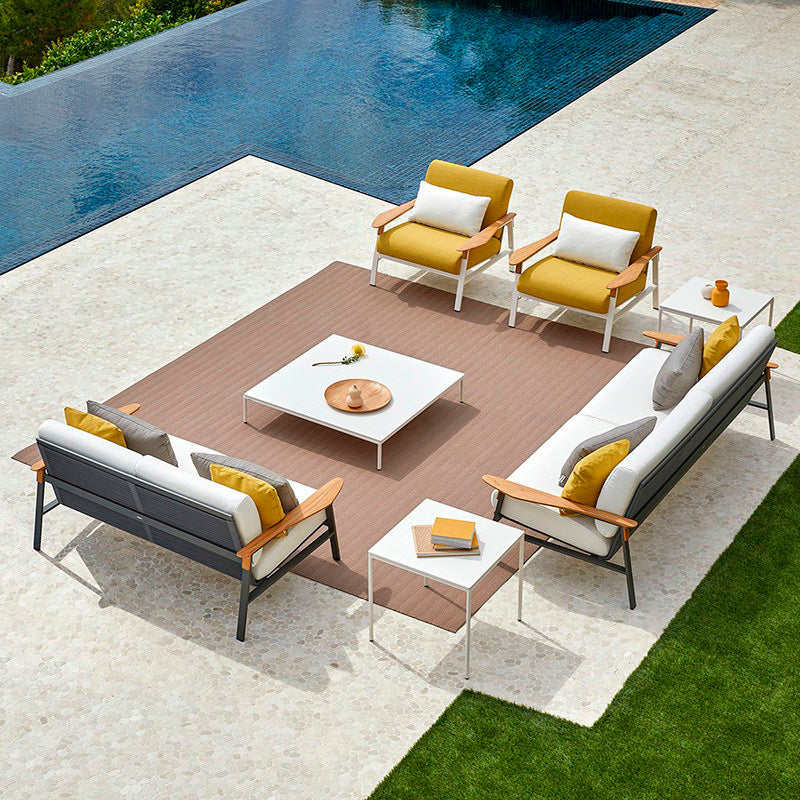 City 2 Seater Sofa - Zzue Creation