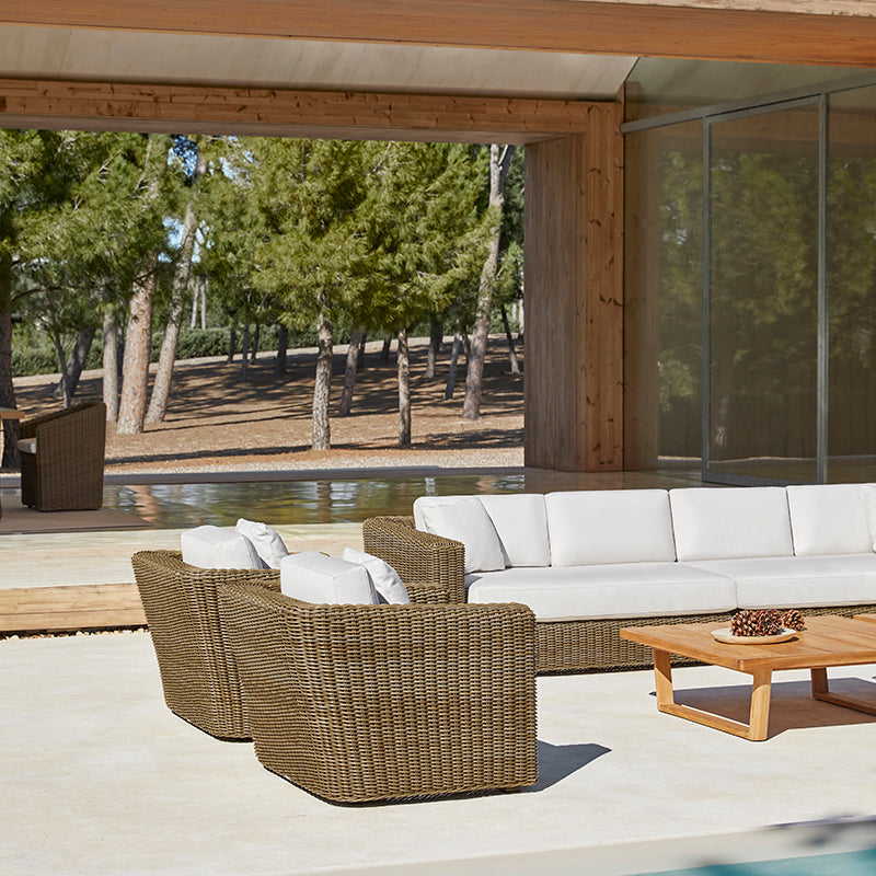 Heritage Armchair - Zzue Creation