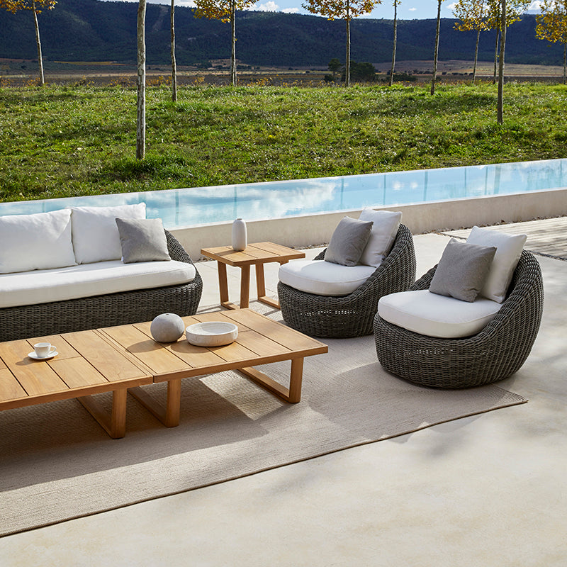 Heritage Square Coffee Table - Zzue Creation