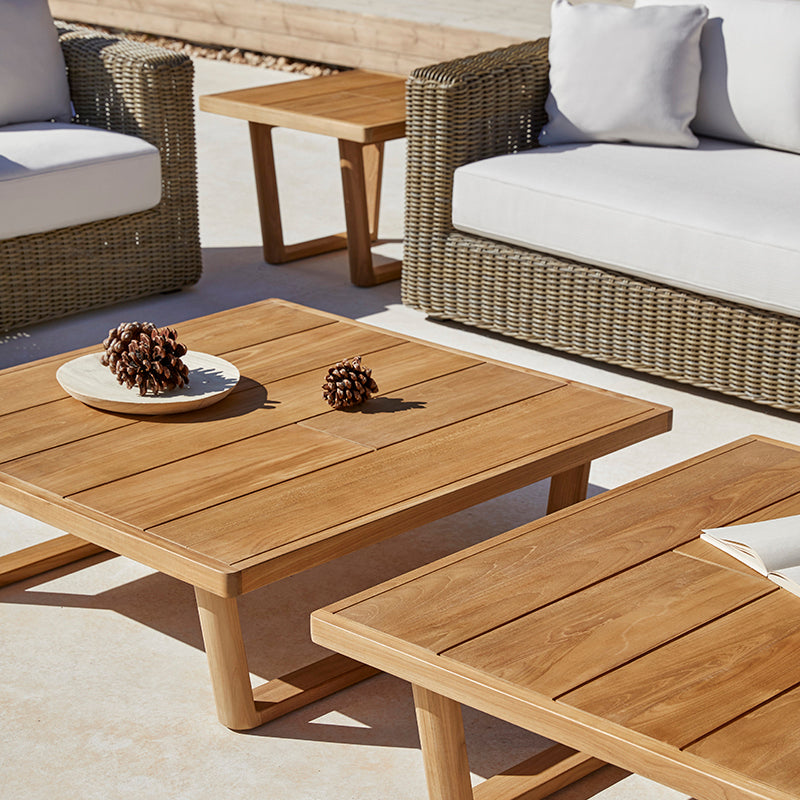 Heritage Square Coffee Table - Zzue Creation