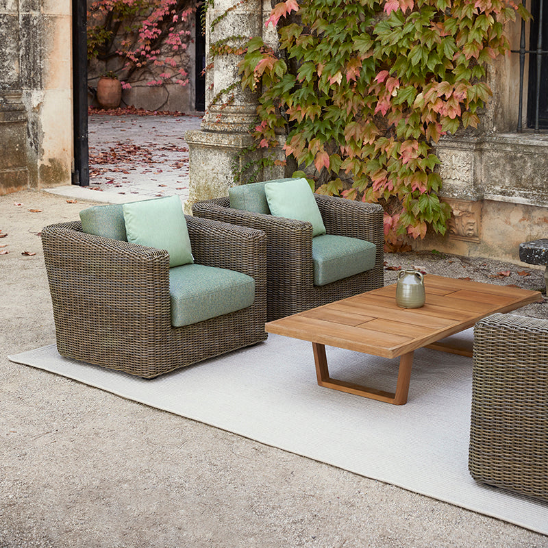 Heritage Square Coffee Table - Zzue Creation
