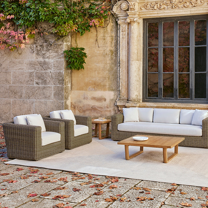 Heritage Armchair - Zzue Creation