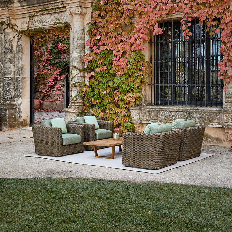 Heritage Armchair - Zzue Creation