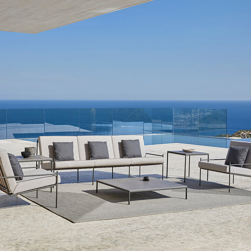 Min 2 Seater Sofa - Zzue Creation