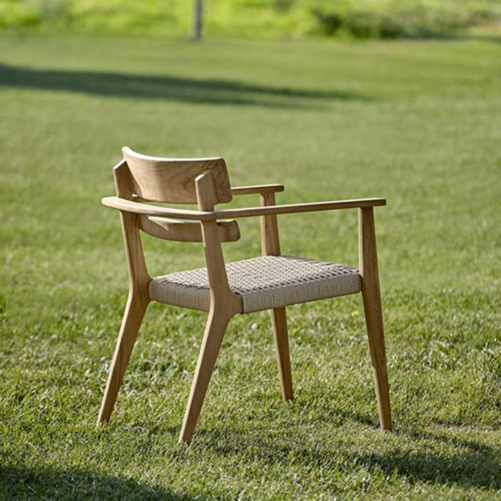 Paralel Club Armchair - Zzue Creation