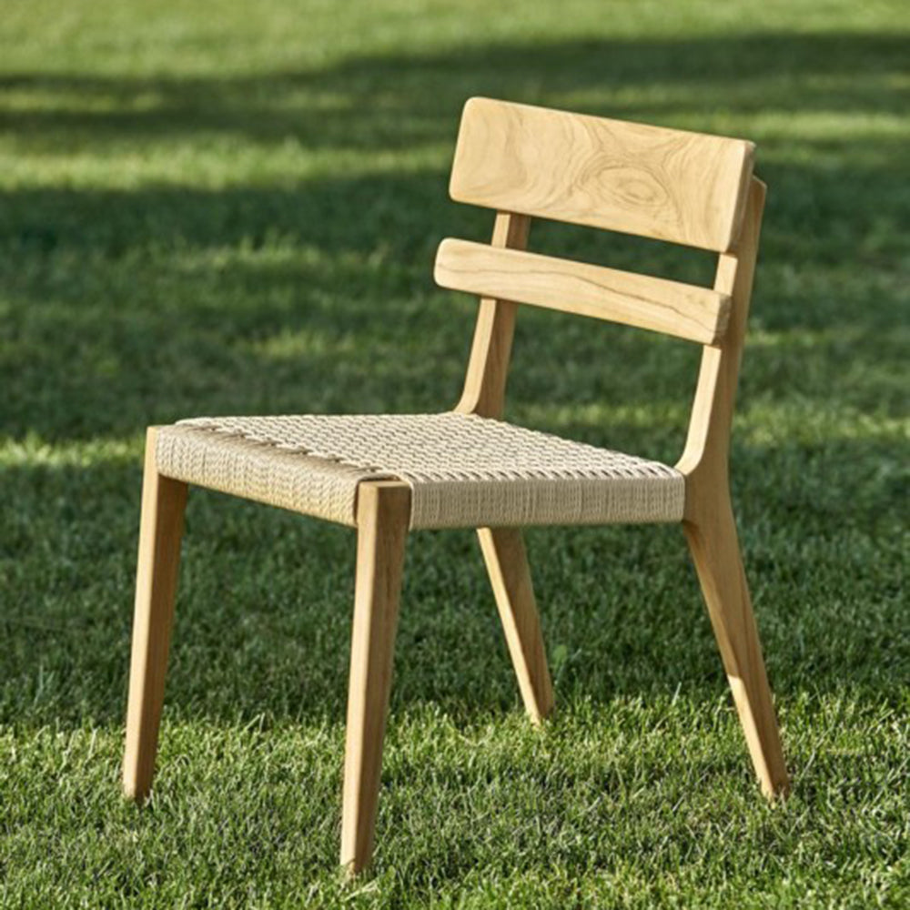 Paralel Dining Side Chair - Zzue Creation