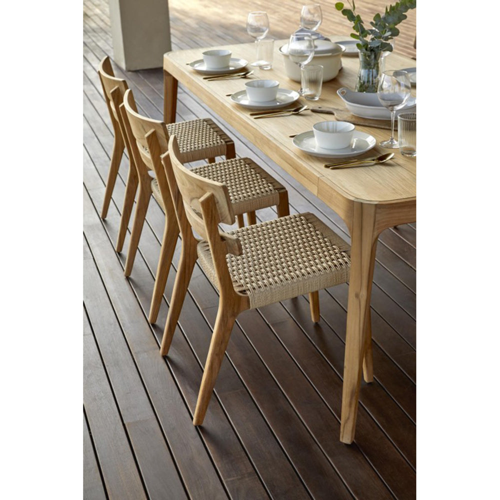 Paralel Dining Side Chair - Zzue Creation